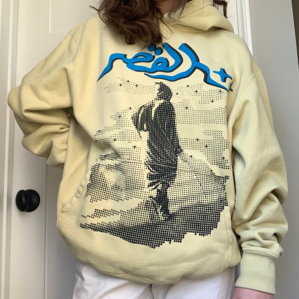 SEAGGS Alchemist hoodie